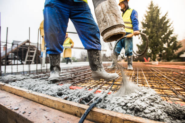 Best Concrete Retaining Walls in Feasterville, PA